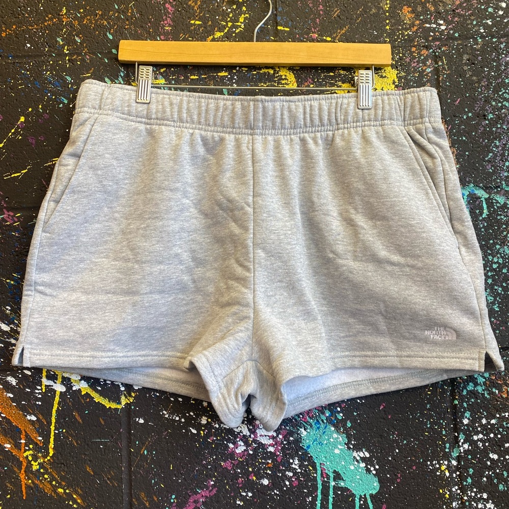 COPY - THE NORTH FACE WOMENS FLEECE HALF DOME SHORTS